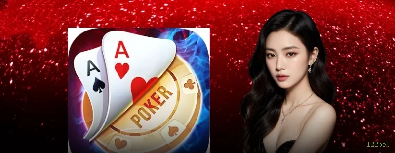 Imagem promocional da 122bet mostrando a plataforma e suas vantagens